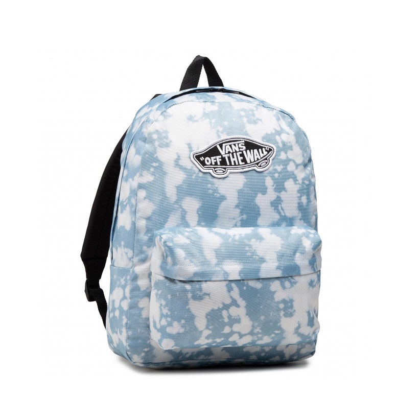 Mochilas vans shop mujer blanco